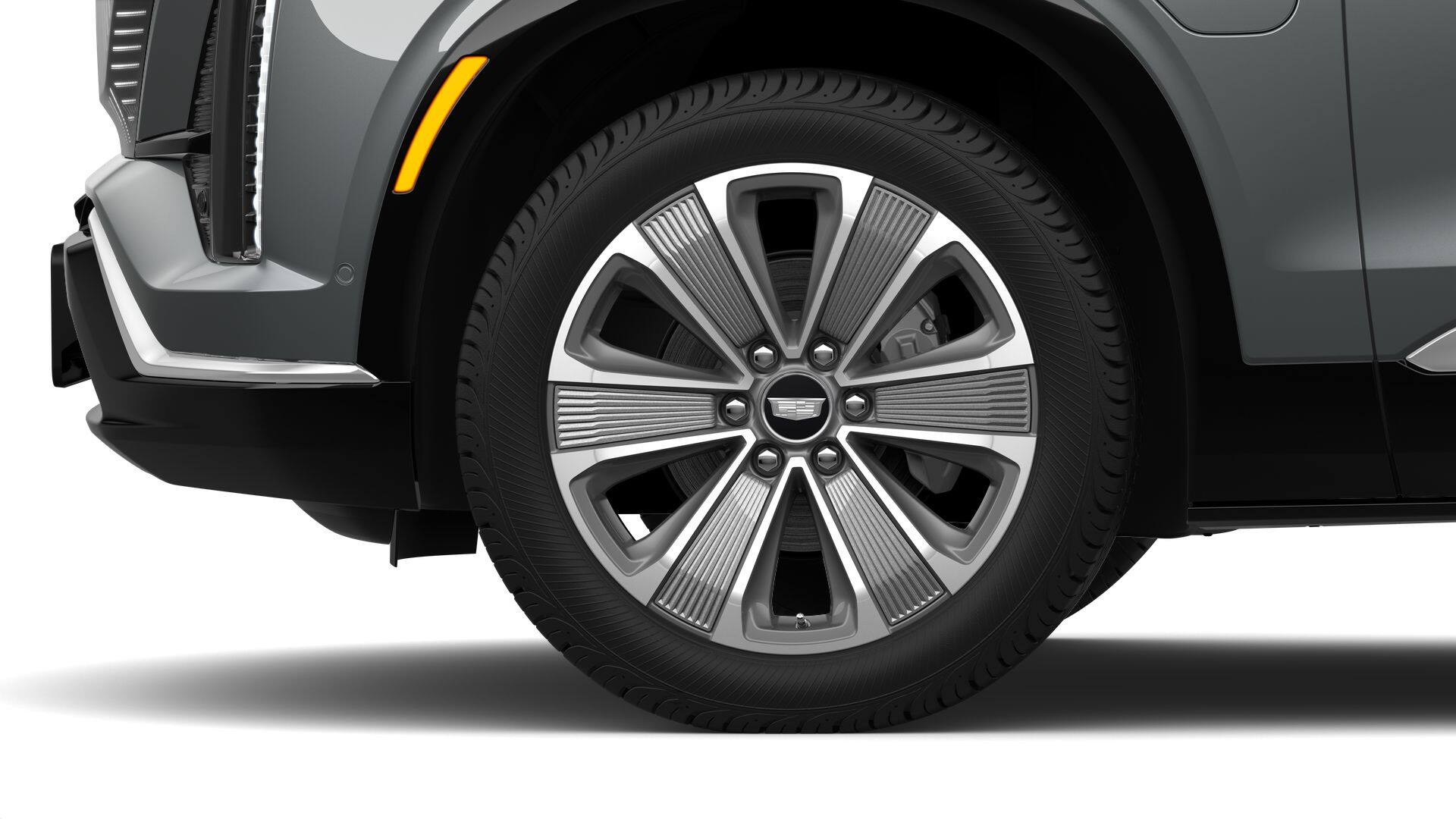 2026 Cadillac VISTIQ Luxury