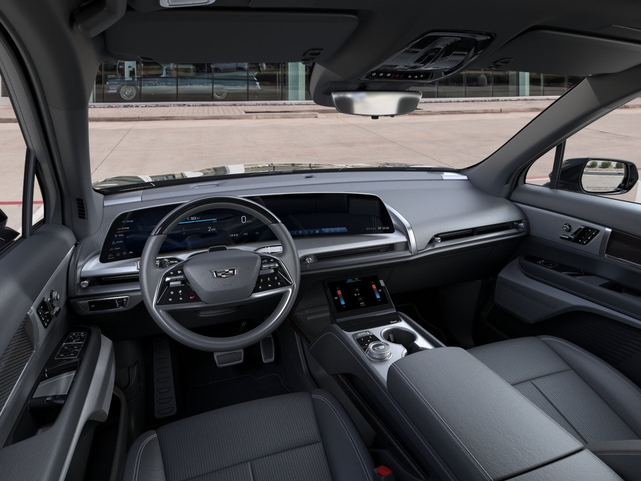 2027 Cadillac VISTIQ Luxury
