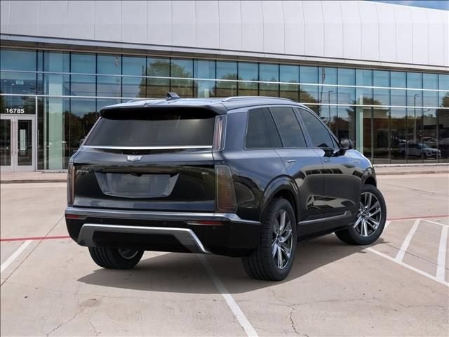 2027 Cadillac VISTIQ Luxury