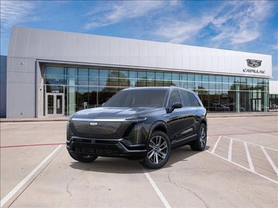 2027 Cadillac VISTIQ Luxury