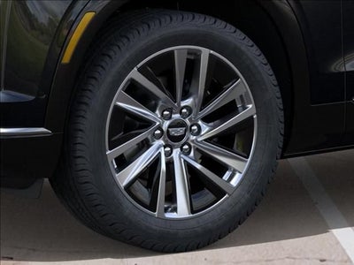 2027 Cadillac VISTIQ Luxury