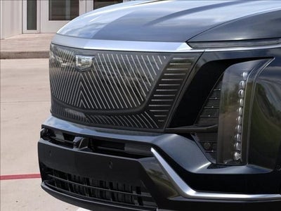 2027 Cadillac VISTIQ Luxury
