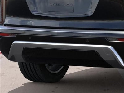 2027 Cadillac VISTIQ Luxury