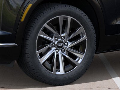 2027 Cadillac VISTIQ Luxury