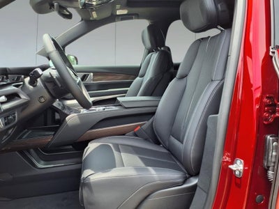 2026 Cadillac VISTIQ Luxury