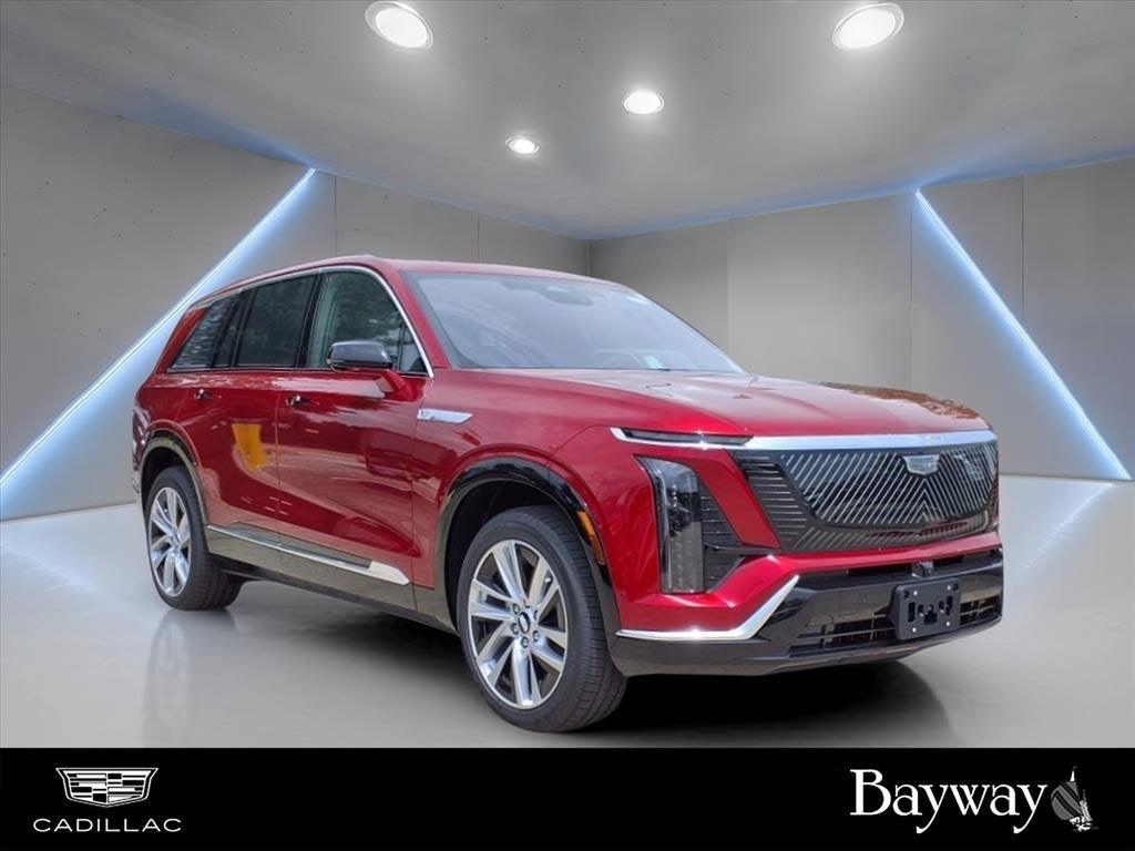 2026 Cadillac VISTIQ Luxury