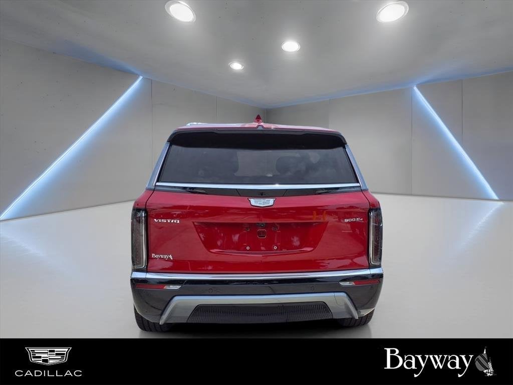 2026 Cadillac VISTIQ Luxury