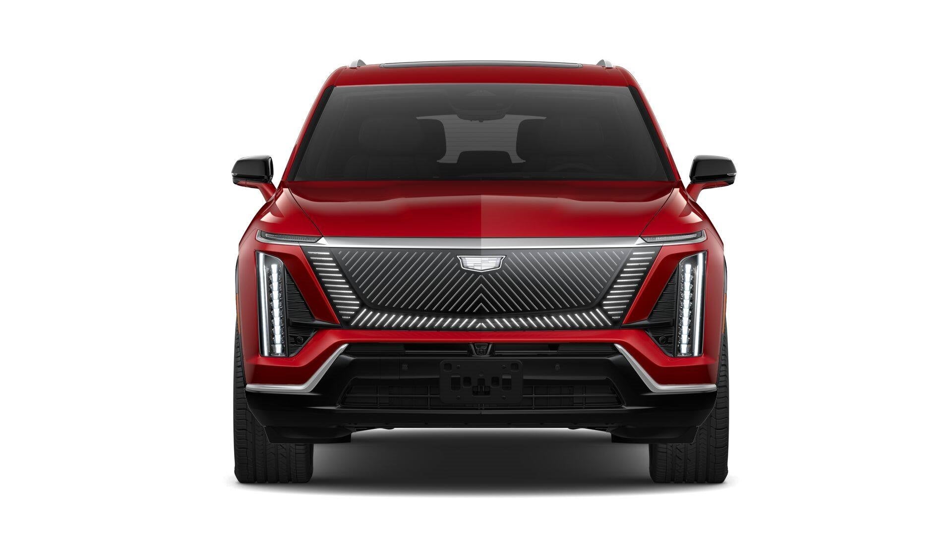 2026 Cadillac VISTIQ Luxury