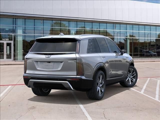 2026 Cadillac VISTIQ Luxury