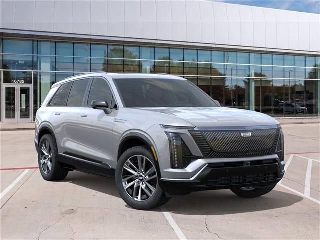 2026 Cadillac VISTIQ Luxury