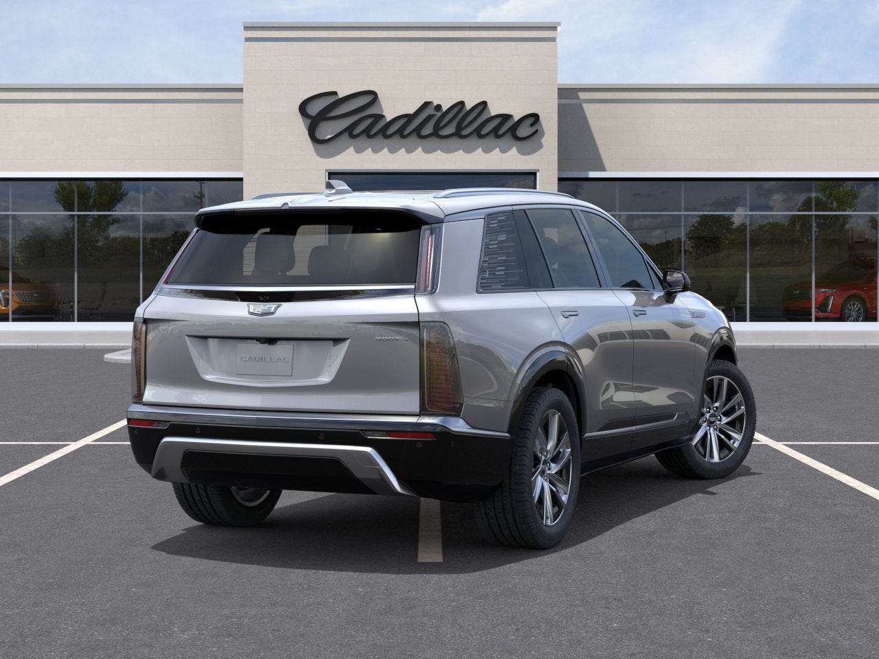2026 Cadillac VISTIQ Luxury