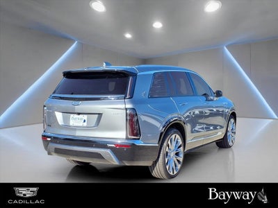 2026 Cadillac VISTIQ Premium Luxury