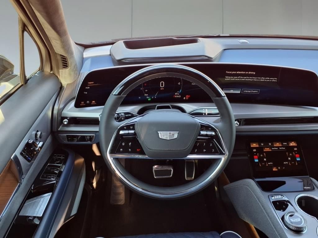 2026 Cadillac VISTIQ Premium Luxury