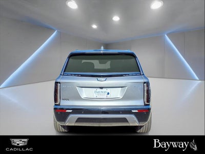 2026 Cadillac VISTIQ Premium Luxury