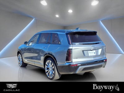 2026 Cadillac VISTIQ Premium Luxury