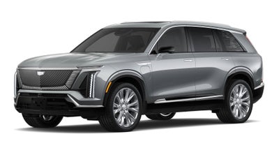2026 Cadillac VISTIQ Premium Luxury