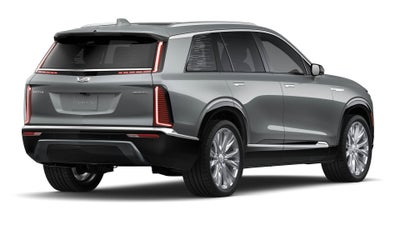 2026 Cadillac VISTIQ Premium Luxury