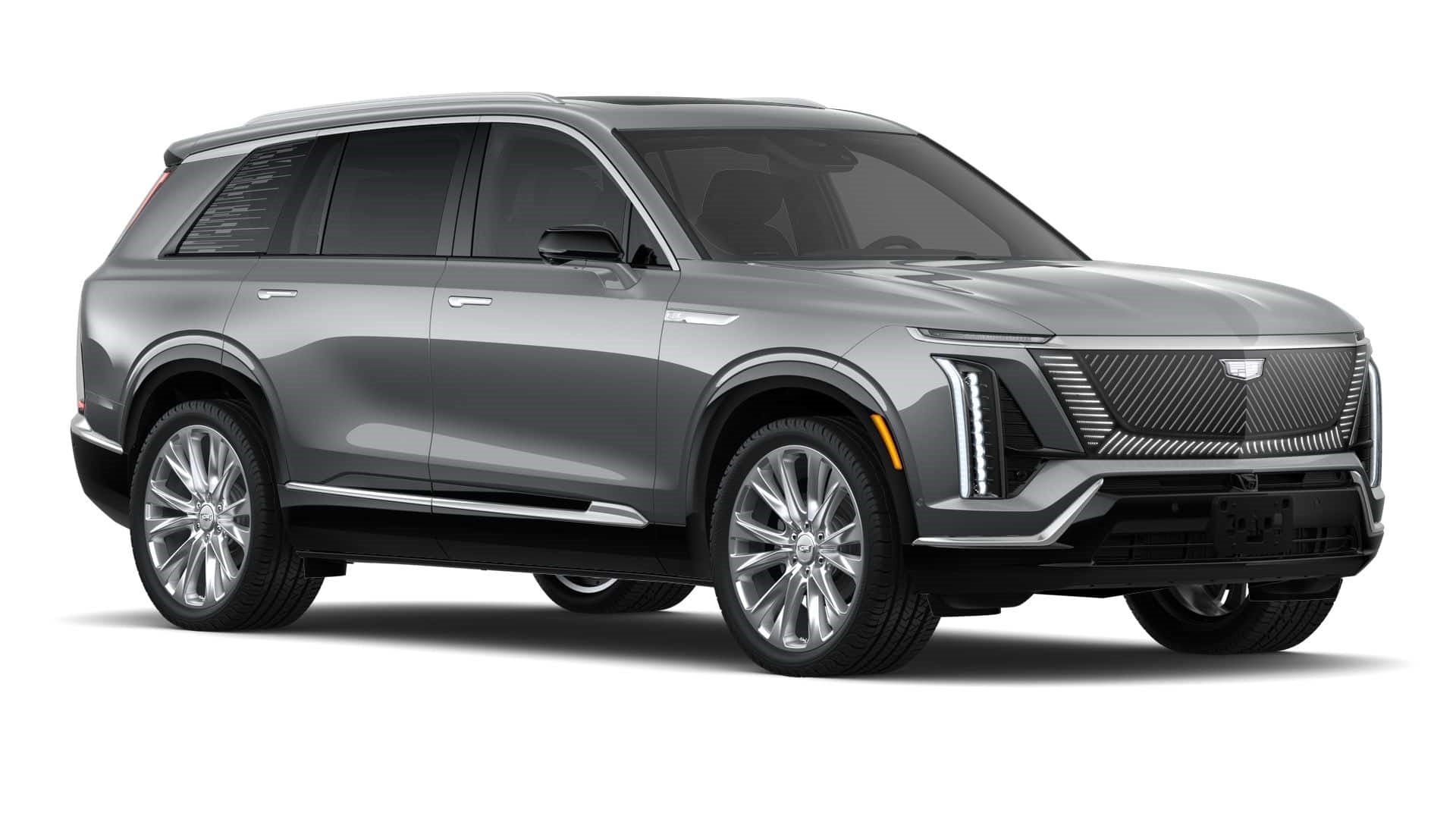 2026 Cadillac VISTIQ Premium Luxury