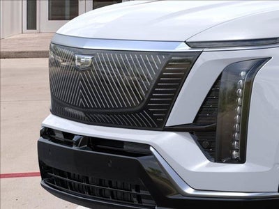 2027 Cadillac VISTIQ Premium Luxury