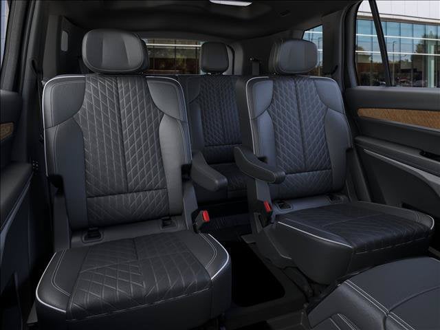 2027 Cadillac VISTIQ Premium Luxury