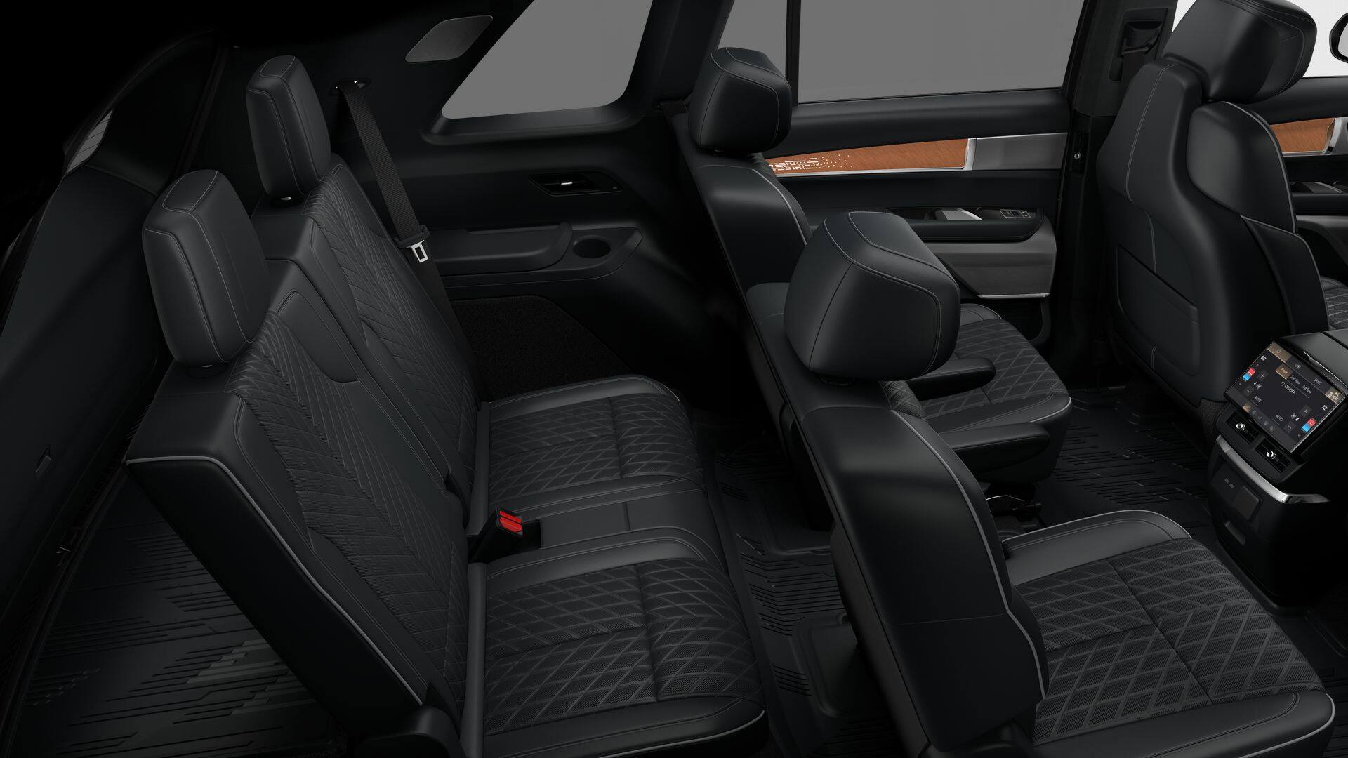2027 Cadillac VISTIQ Premium Luxury