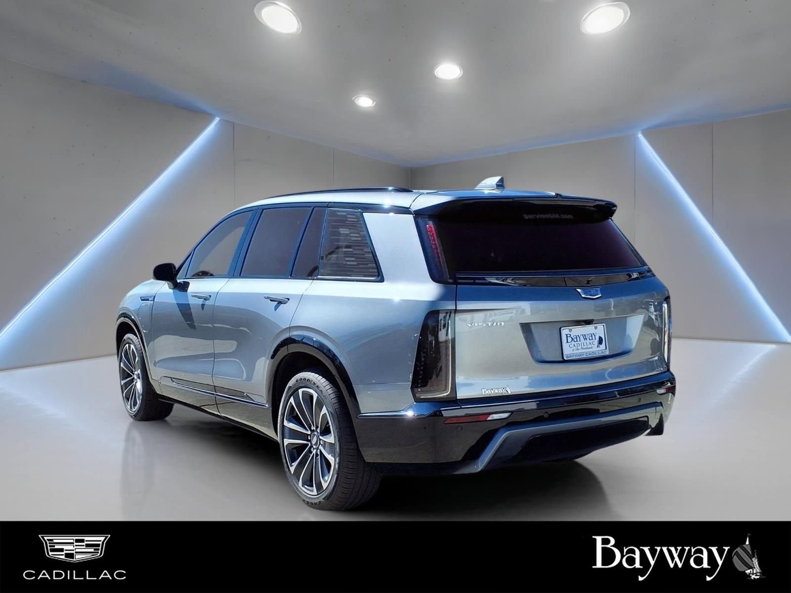 2026 Cadillac VISTIQ Sport