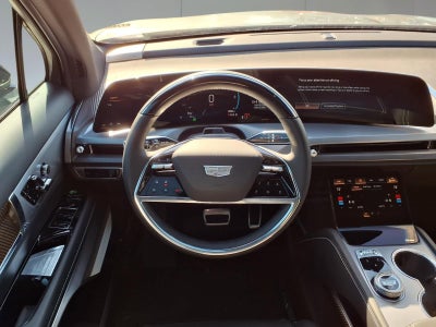 2026 Cadillac VISTIQ Sport