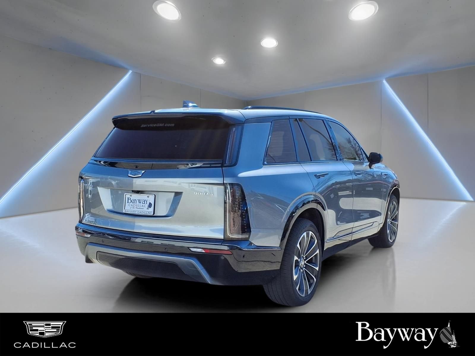 2026 Cadillac VISTIQ Sport