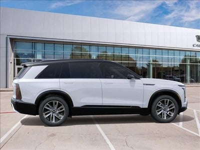 2027 Cadillac VISTIQ Sport
