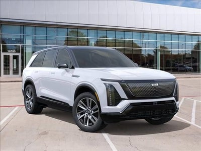 2027 Cadillac VISTIQ Sport