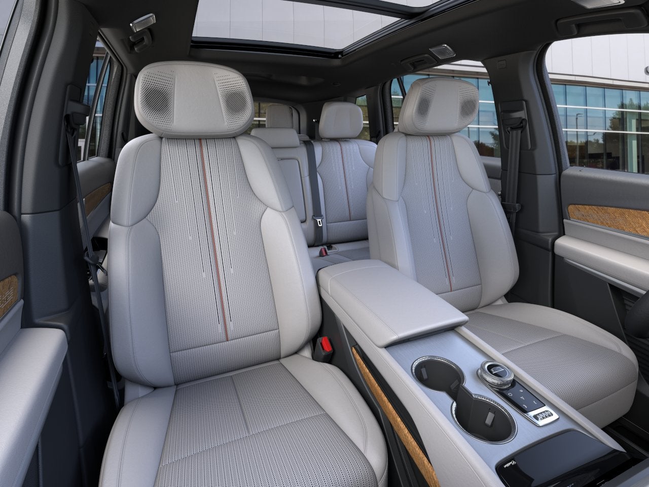 2027 Cadillac VISTIQ Sport