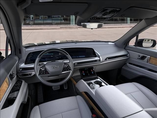 2027 Cadillac VISTIQ Sport