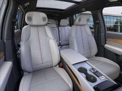 2027 Cadillac VISTIQ Sport