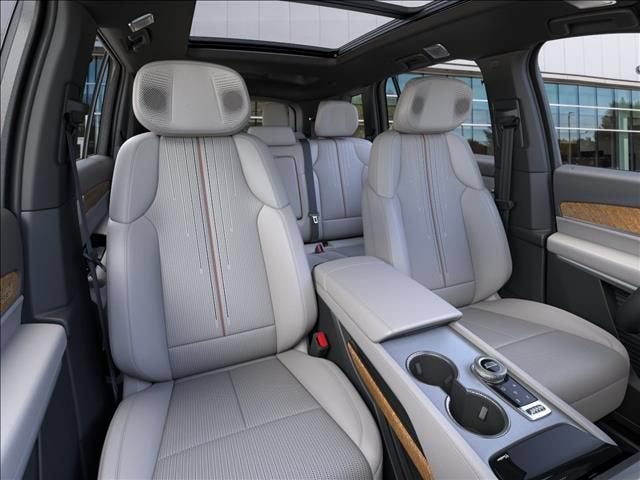 2027 Cadillac VISTIQ Sport