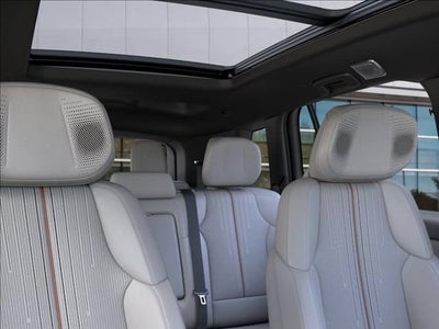 2027 Cadillac VISTIQ Sport