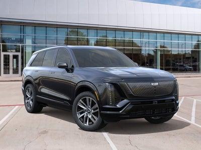 2027 Cadillac VISTIQ Sport