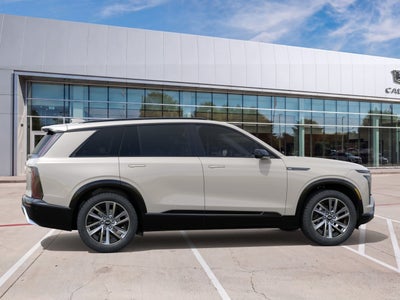2027 Cadillac VISTIQ Sport