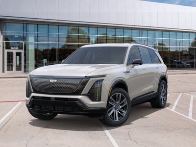 2027 Cadillac VISTIQ Sport