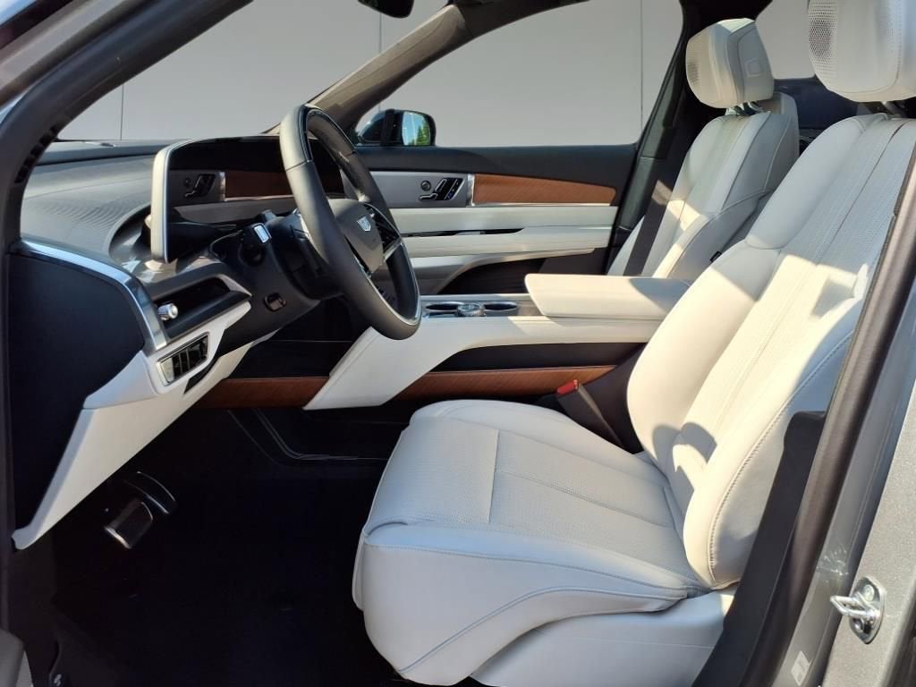 2026 Cadillac VISTIQ Sport