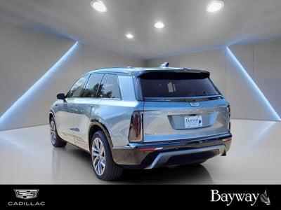 2026 Cadillac VISTIQ Sport