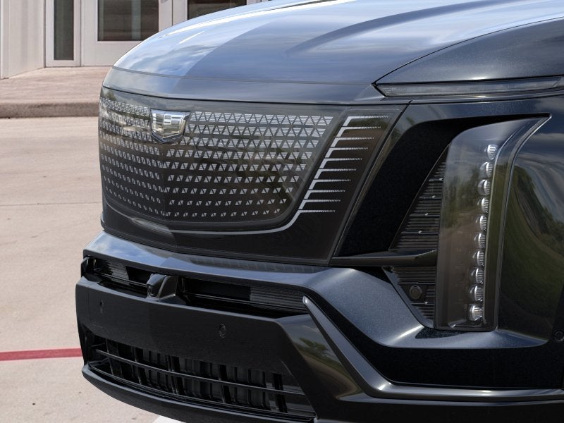 2027 Cadillac VISTIQ Sport - Photo 13