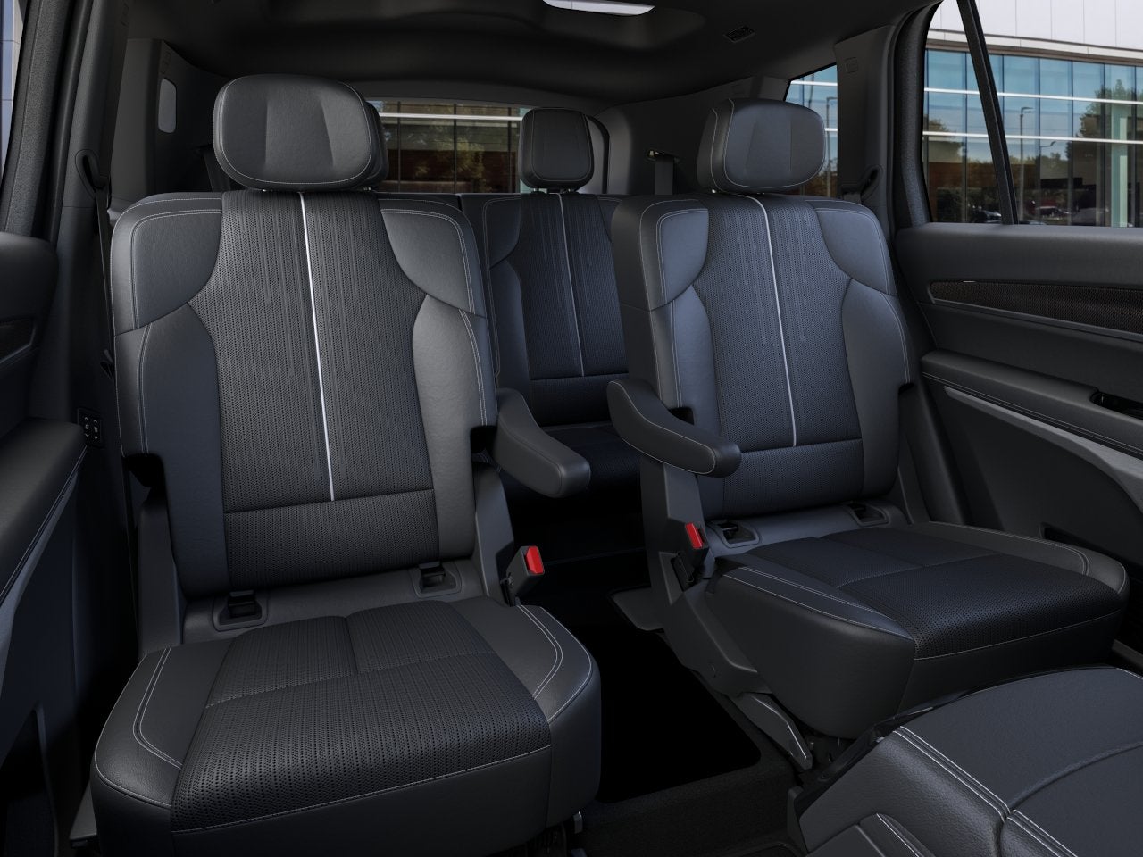 2027 Cadillac VISTIQ Sport - Photo 17