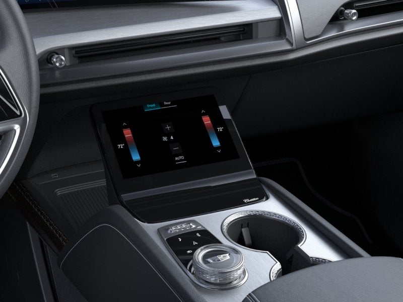 2027 Cadillac VISTIQ Sport - Photo 23