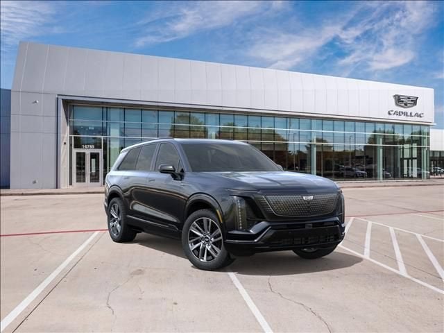 2027 Cadillac VISTIQ Sport - Photo 25