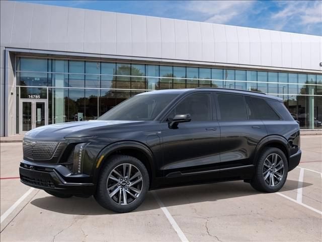 2027 Cadillac VISTIQ Sport - Photo 26