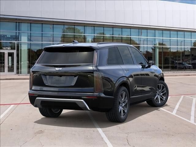 2027 Cadillac VISTIQ Sport - Photo 28
