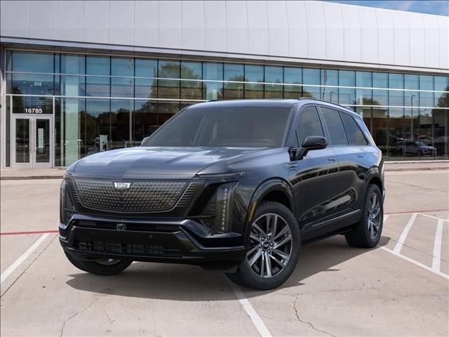 2027 Cadillac VISTIQ Sport - Photo 30