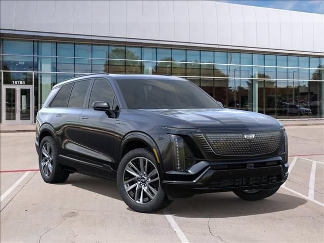 2027 Cadillac VISTIQ Sport - Photo 31