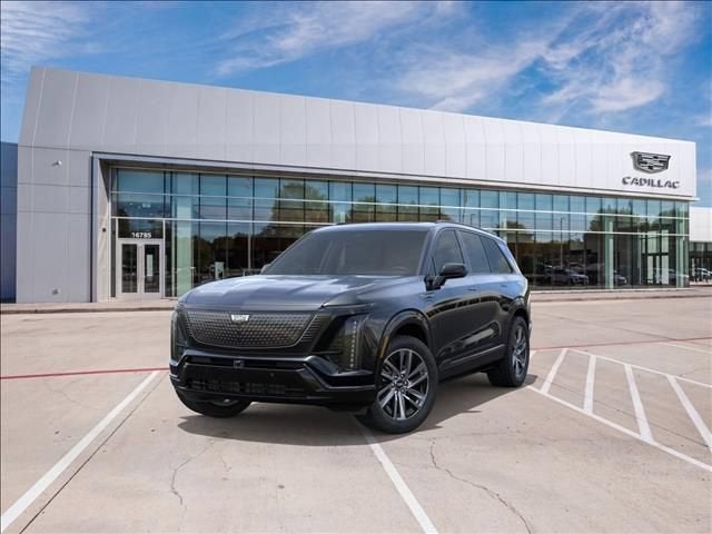 2027 Cadillac VISTIQ Sport - Photo 32