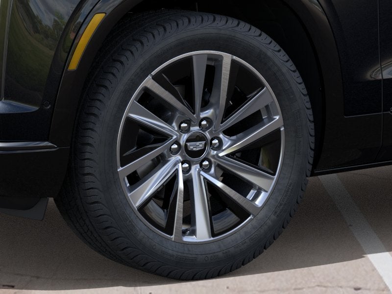 2027 Cadillac VISTIQ Sport - Photo 9